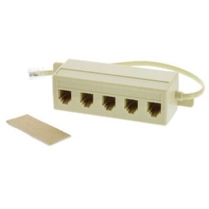 Splitter Telefonico 5 RJ11